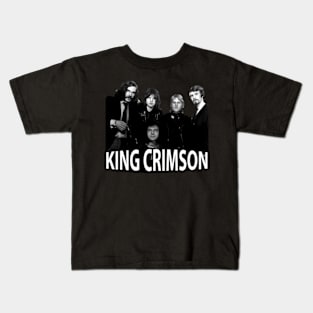 King Crimson Music Kids T-Shirt